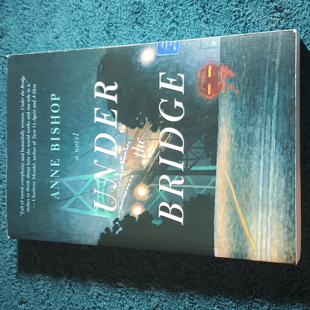 Under the bridge book